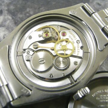 ロレックス ROLEX オイスター 6427 時計 メンズ ムーブメント