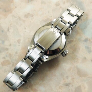 ロレックス ROLEX オイスターパーペチュアルデイト 6516 アンティーク 時計 レディース ムーブメント