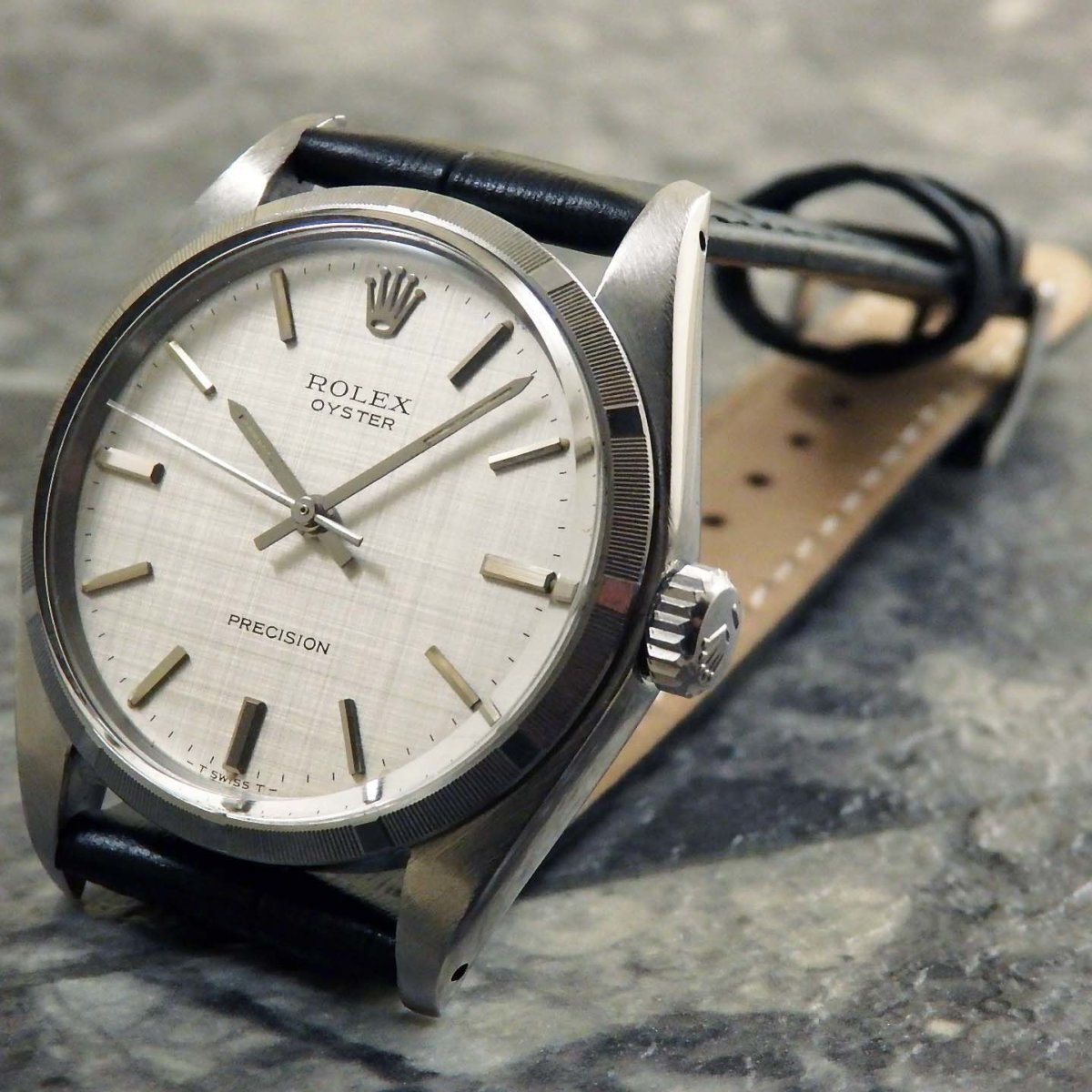 ROLEX ロレックス／OYSTER オイスター Ref.6427 エンジンターンド