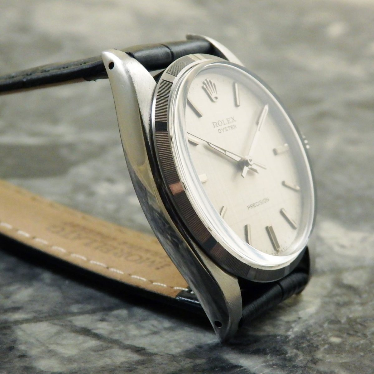 ROLEX ロレックス／OYSTER オイスター Ref.6427 エンジンターンド