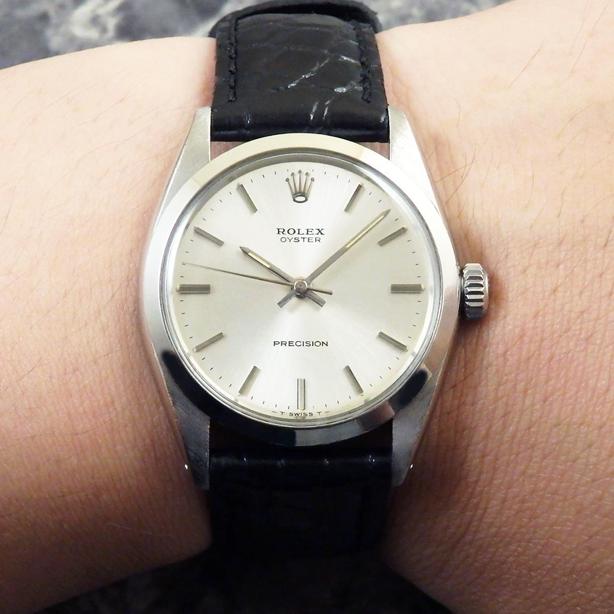 ROLEX ロレックス／OYSTER オイスター ノンデイト Ref.6426 1965