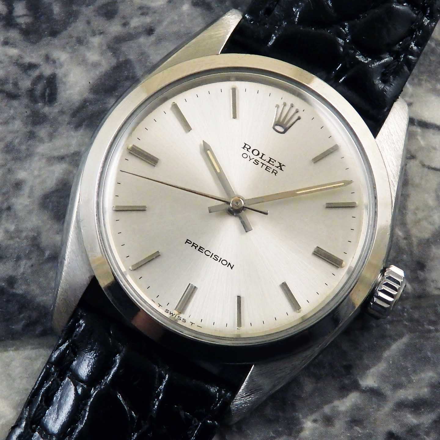ROLEX ロレックス／OYSTER オイスター ノンデイト Ref.6426 1965年 アンティーク 時計