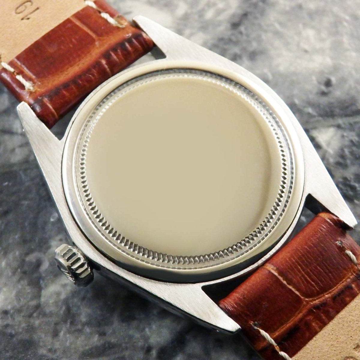 ロレックス オイスター ref.6426 シルバーダイヤル ノンデイト