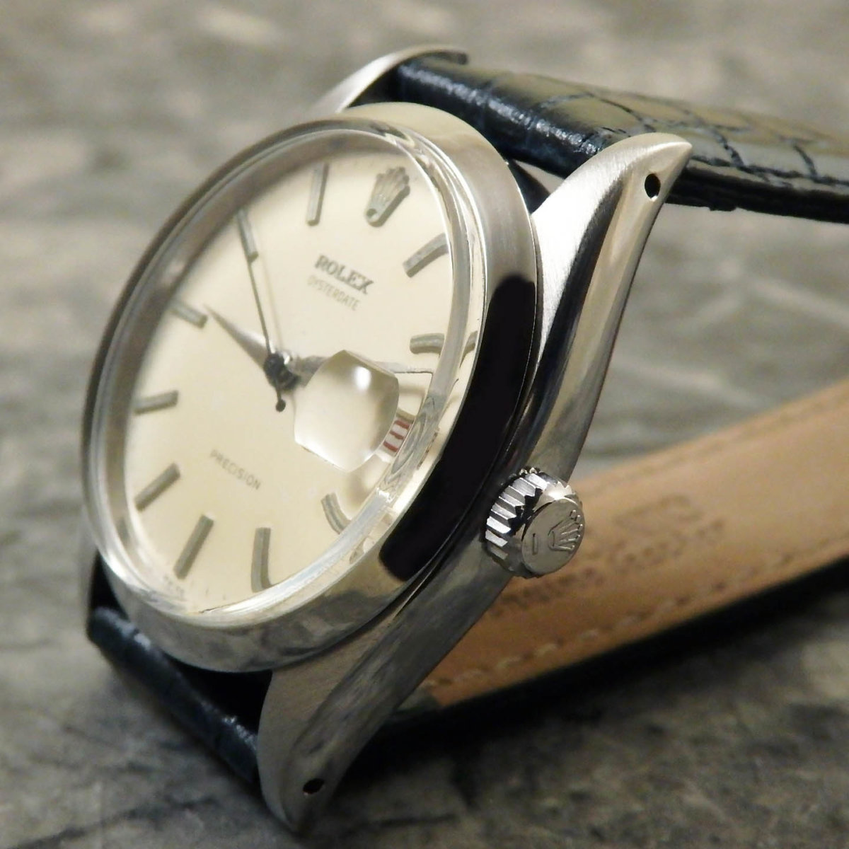 ロレックス OYSTER DATE オイスターデイト Ref.6694 アルファ