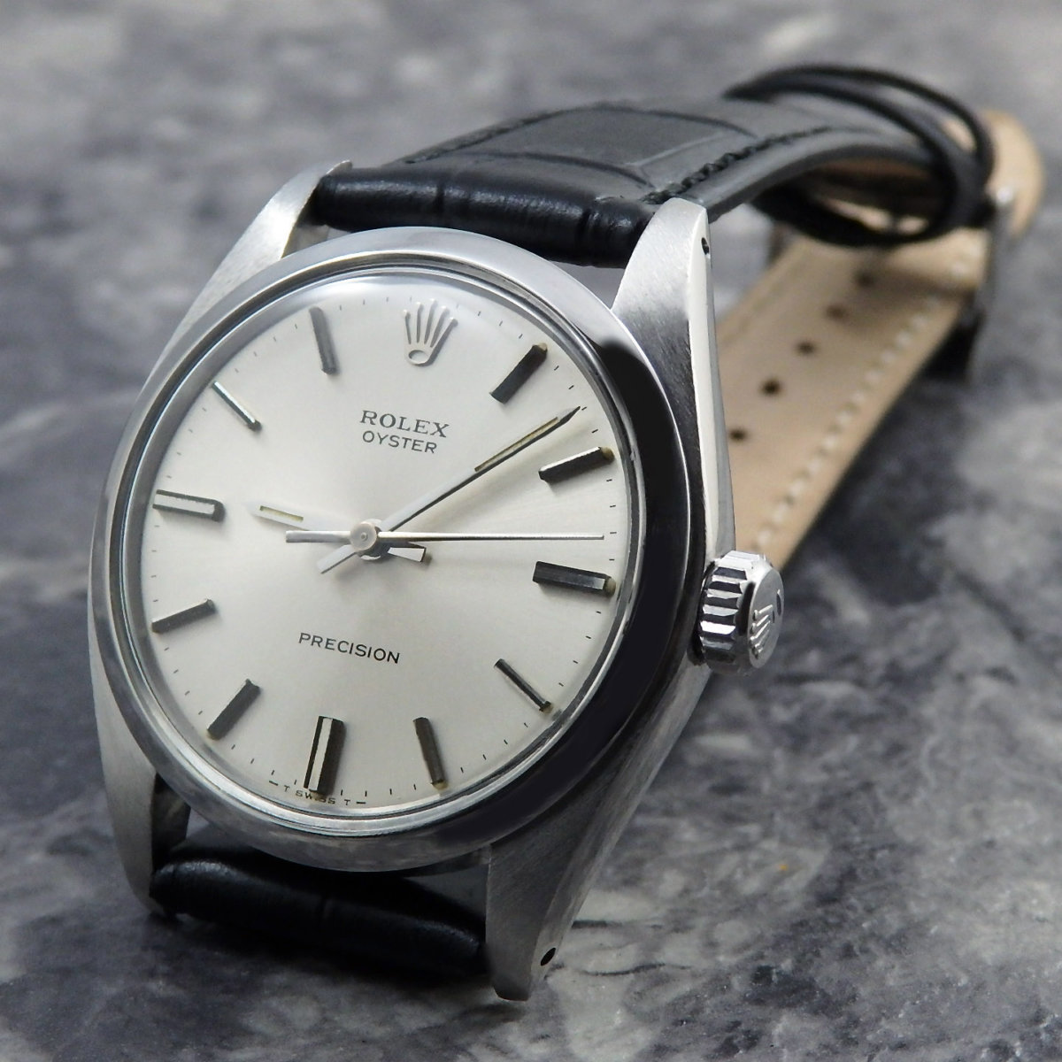 ロレックス ROLEX オイスター 6426 アンティーク 時計 メンズ