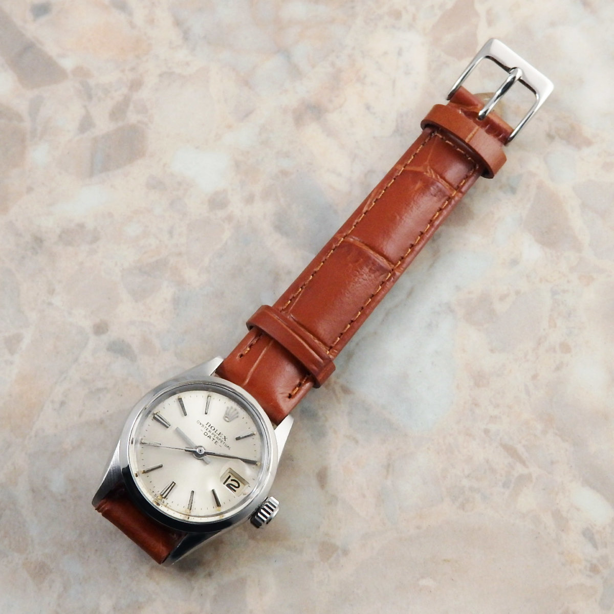 ロレックス ROLEX オイスターパーペチュアルデイト 6516