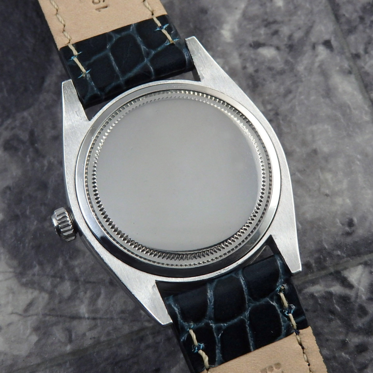 ロレックス オイスターデイト REF.6694 シルバーダイヤル