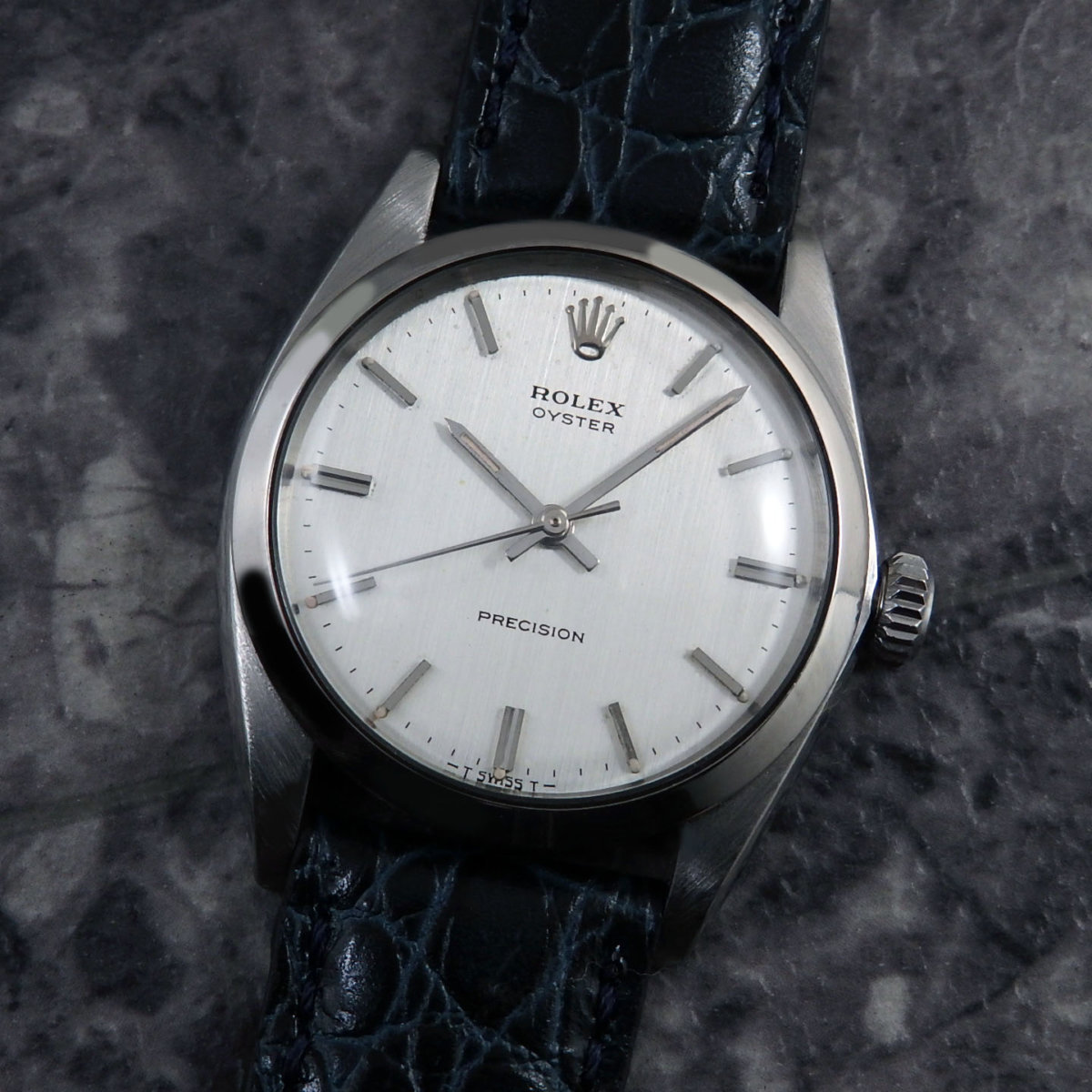 プレーステーション ROLEX 1965年 cal.1225 オイスタープレシジョン 6426 6427