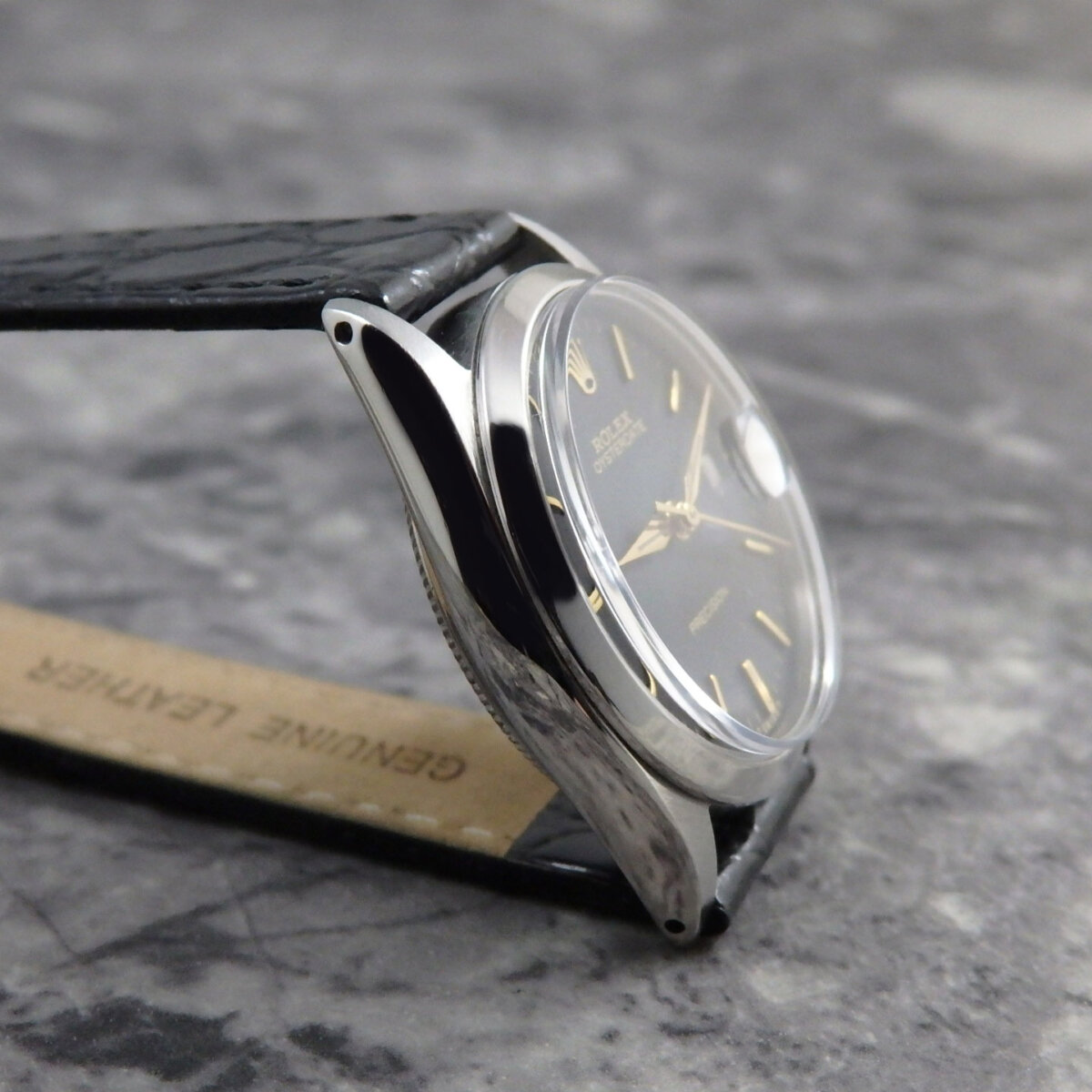ROLEX オイスターデイト 6466 1965年製 ボーイズ アンティーク