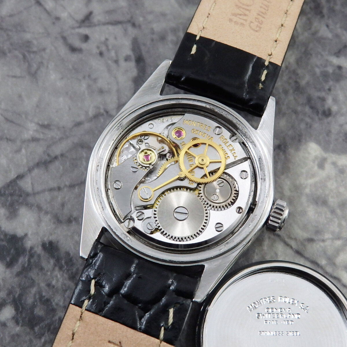ロレックス OYSTER DATE オイスターデイト Ref.6466 ボーイズ ロレックス OYSTER DATE オイスターデイト Ref.6466 ボーイズ