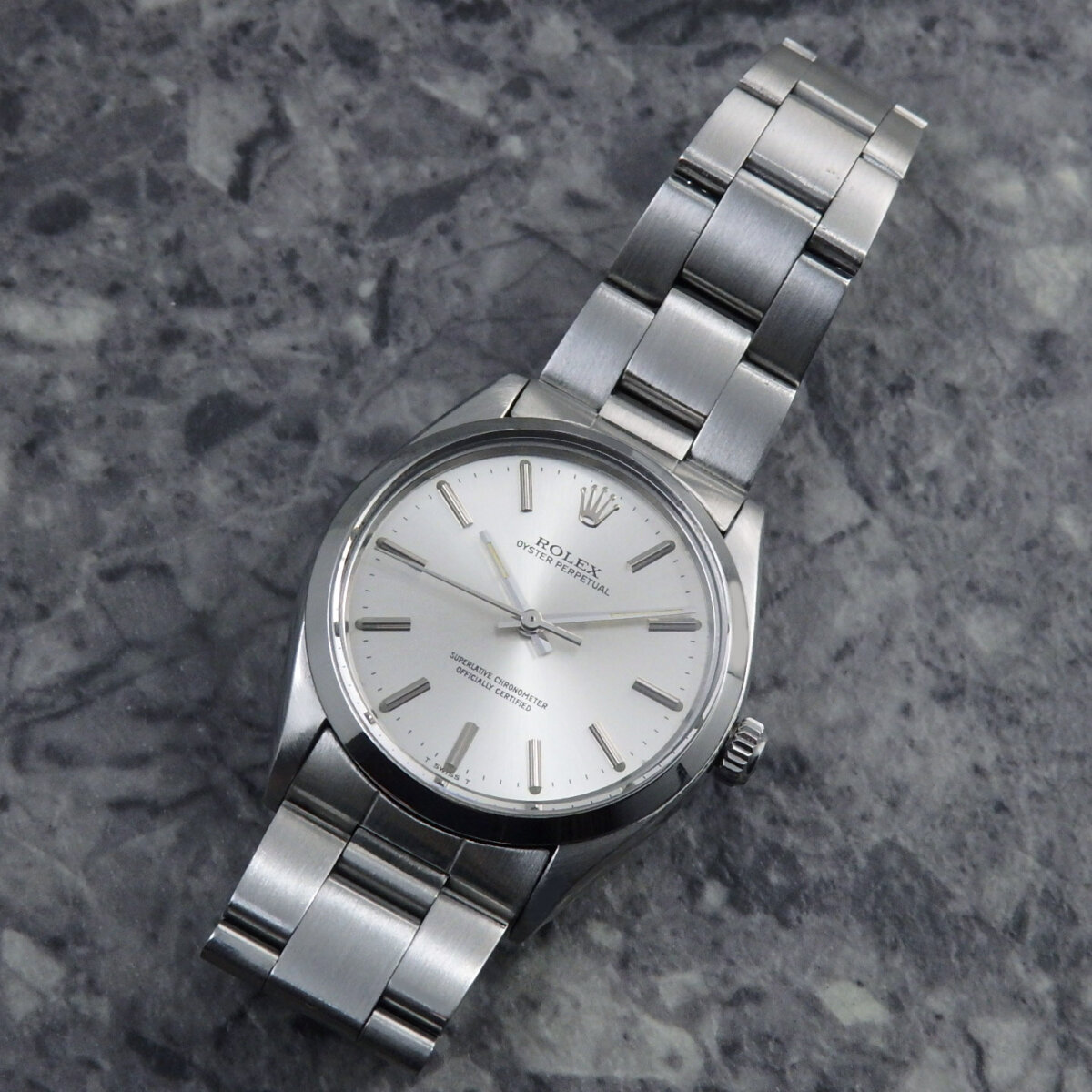 ROLEX 自動巻き時計 シルバー、ヴァンテージ、アンティーク 楽天市場】ロレックス アンティーク（駆動方式（腕時計）自動