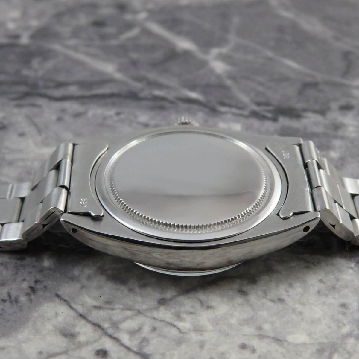 ロレックス REF.6694 OYSTER DATE オイスターデイト ブラックダイヤル