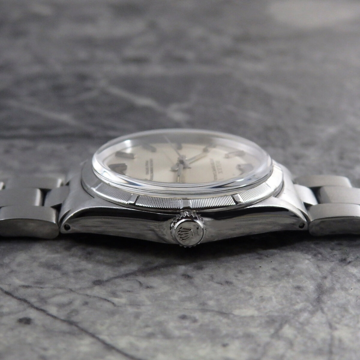 ROLEX オイスターパーペチュアル Ref.1003 アンティーク品 メンズ 腕時計