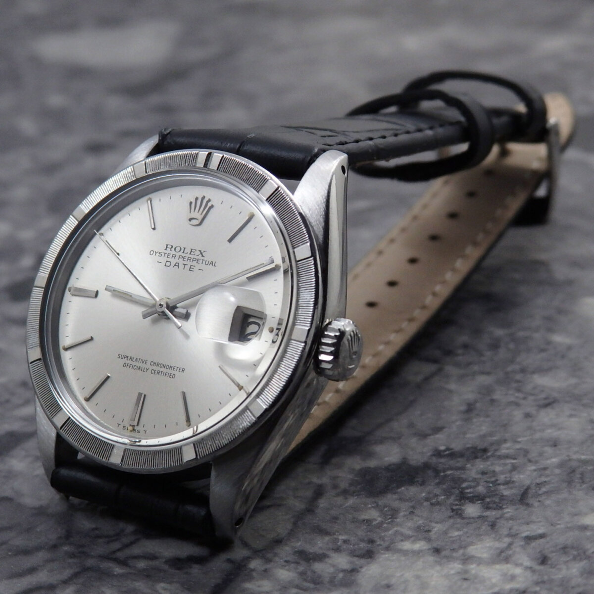 ROLEX オイスターパーペチュアルデイト 1501 アンティーク ロレックス ROLEX オイスターパーペチュアル デイト Ref.1501
