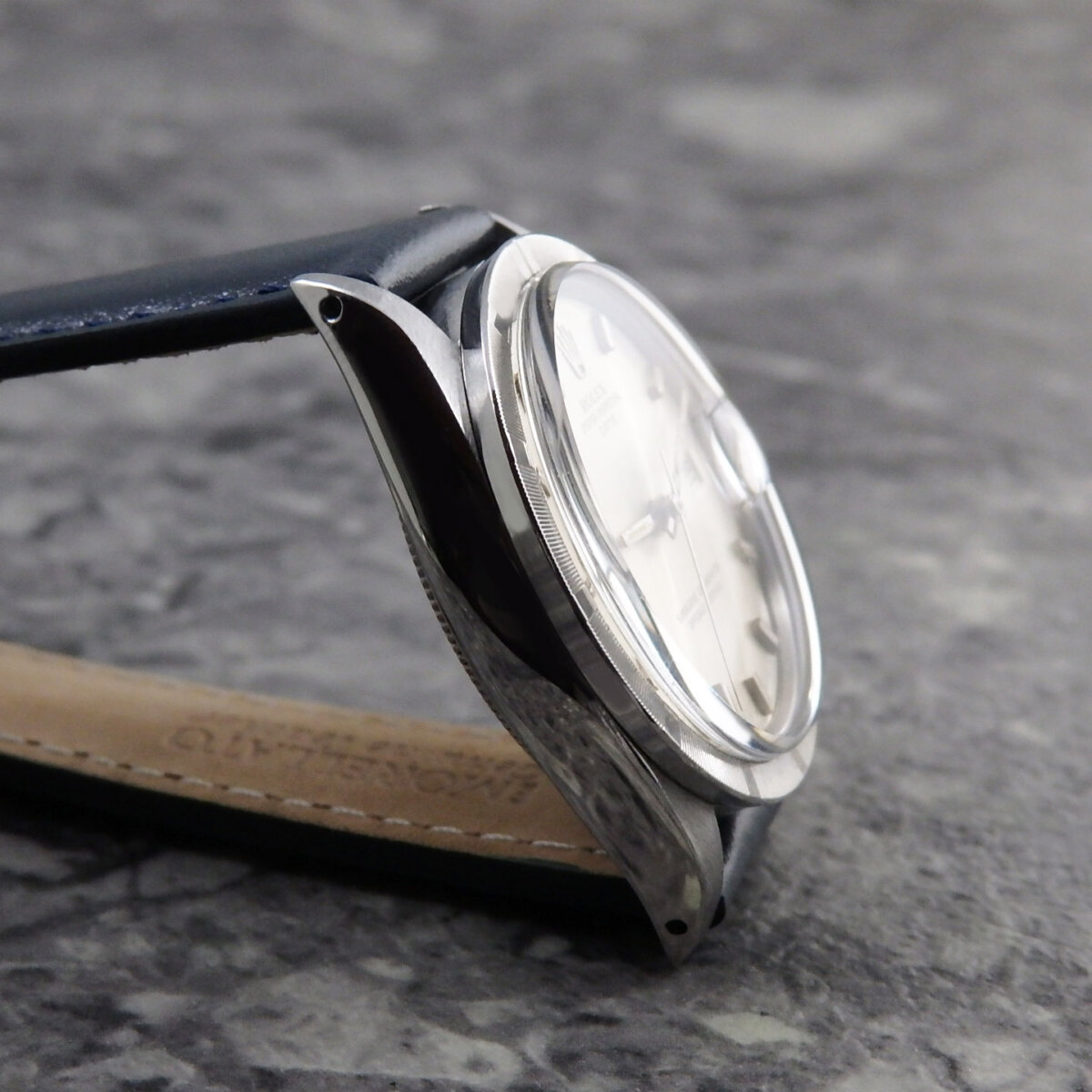 ロレックス アンティーク Vintage オリジナルダイヤル 自動巻 メンズ 腕時計 1967年 昭和42年 Rolex Ref 1501 オイスターパーペチュアルデイト Cal1570 エンジンターンドベゼル