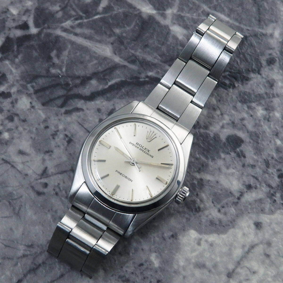 アンティーク ロレックス オイスター スピードキング OYSTER SPEED