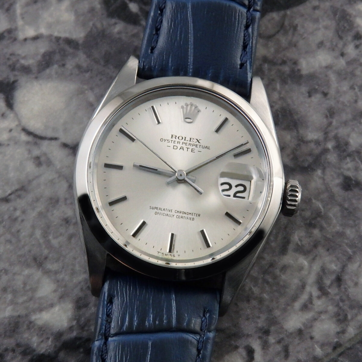 ROLEX OYSTER PERPETUAL 1967年製 - 時計