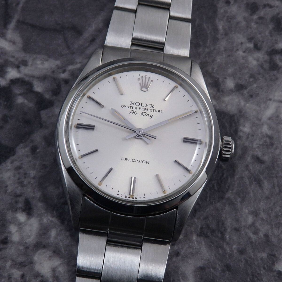 Rolex Cal.1520 ガンギ車-