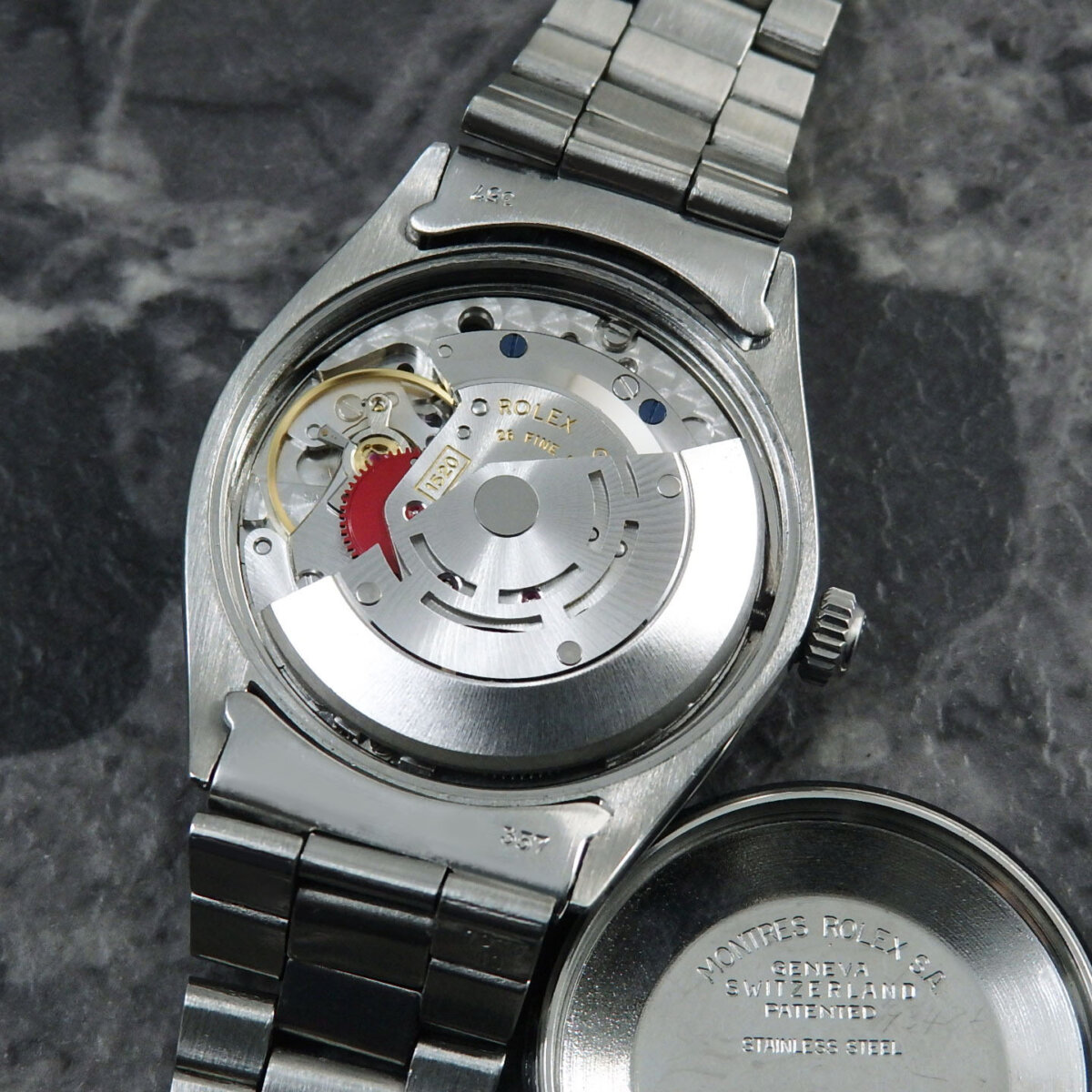 ロレックス アンティーク エアキング Ref.5500 1970年製