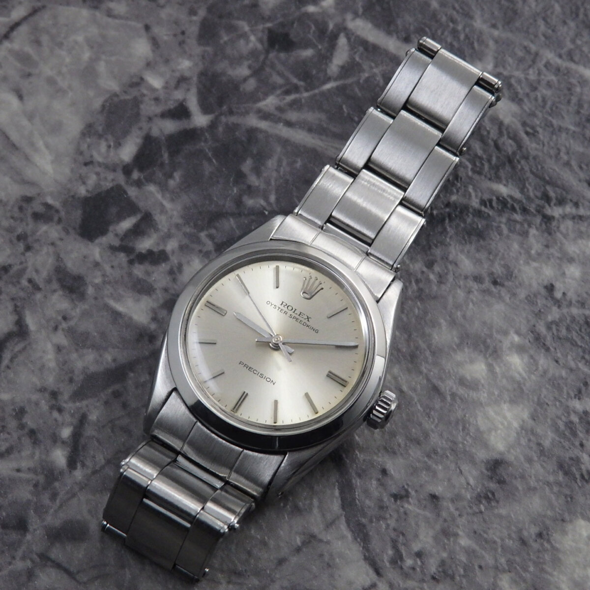 アンティーク ROLEX オイスター スピードキング OYSTER SPEED KING 