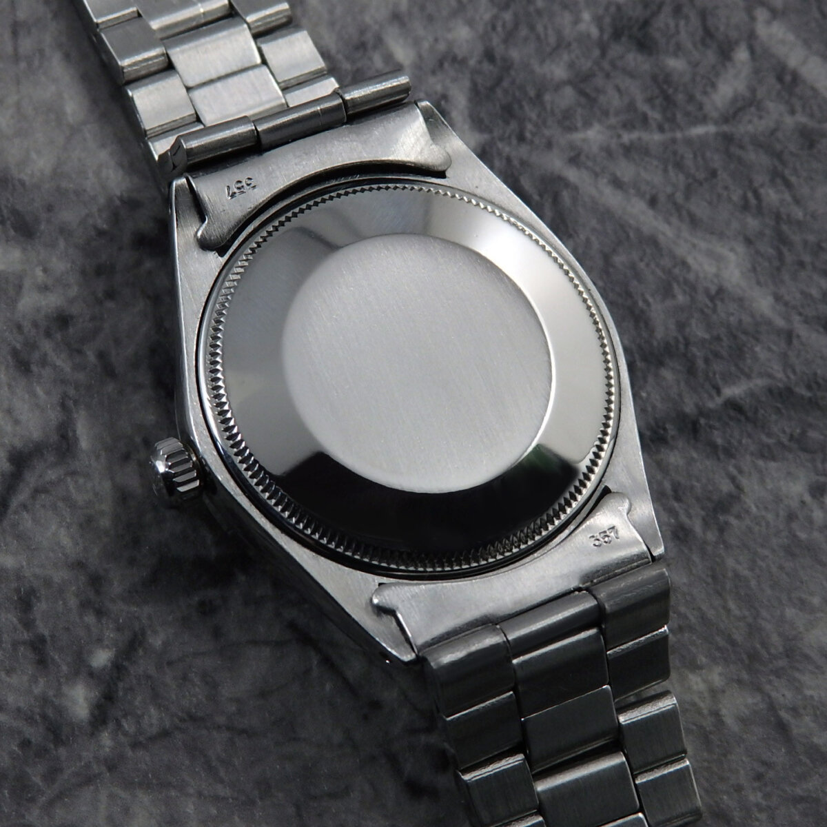 ROLEX オイスターパーペチュアル REF.1007 オリジナルダイヤル