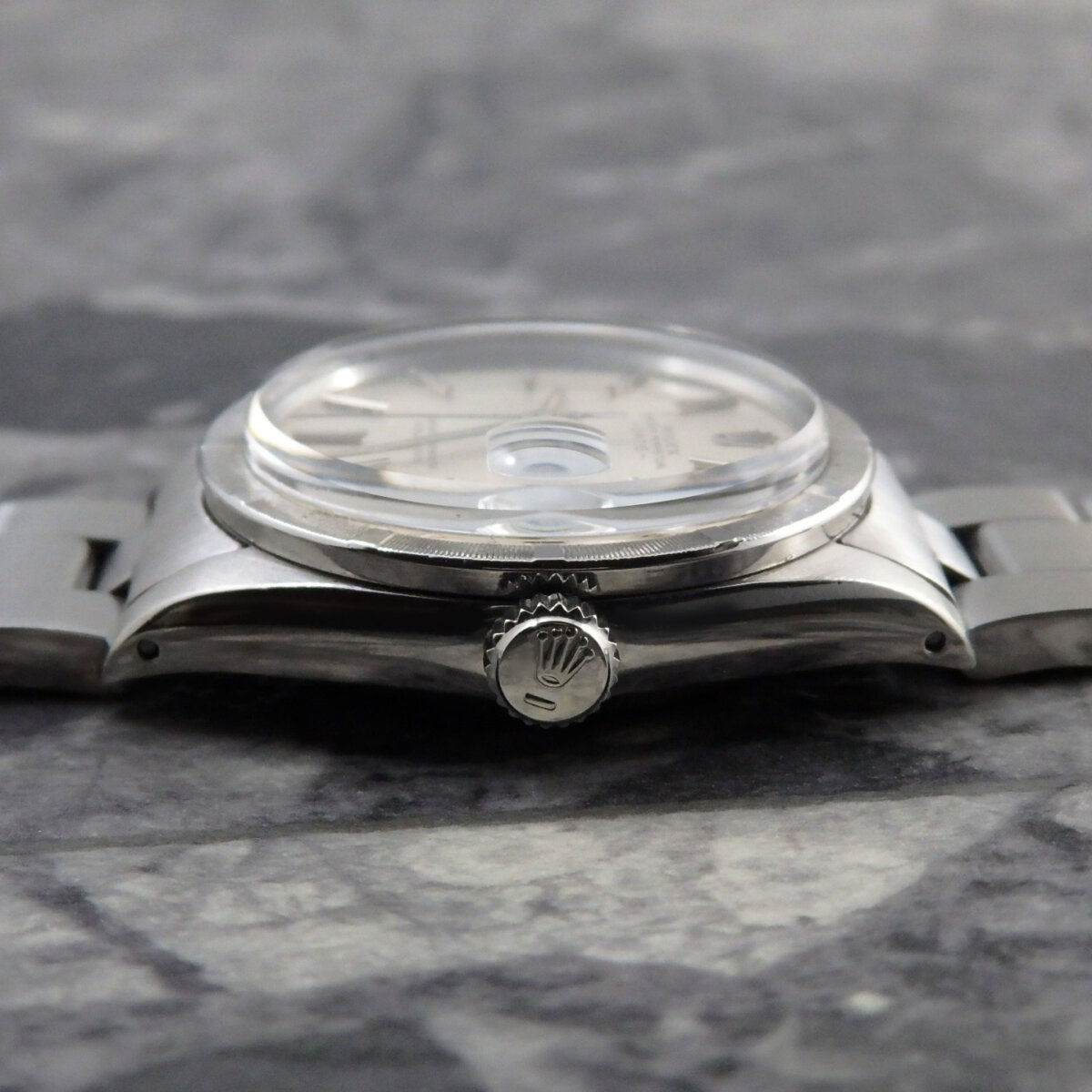 ロレックス オイスターパーペチュアルデイト 1501 アンティーク