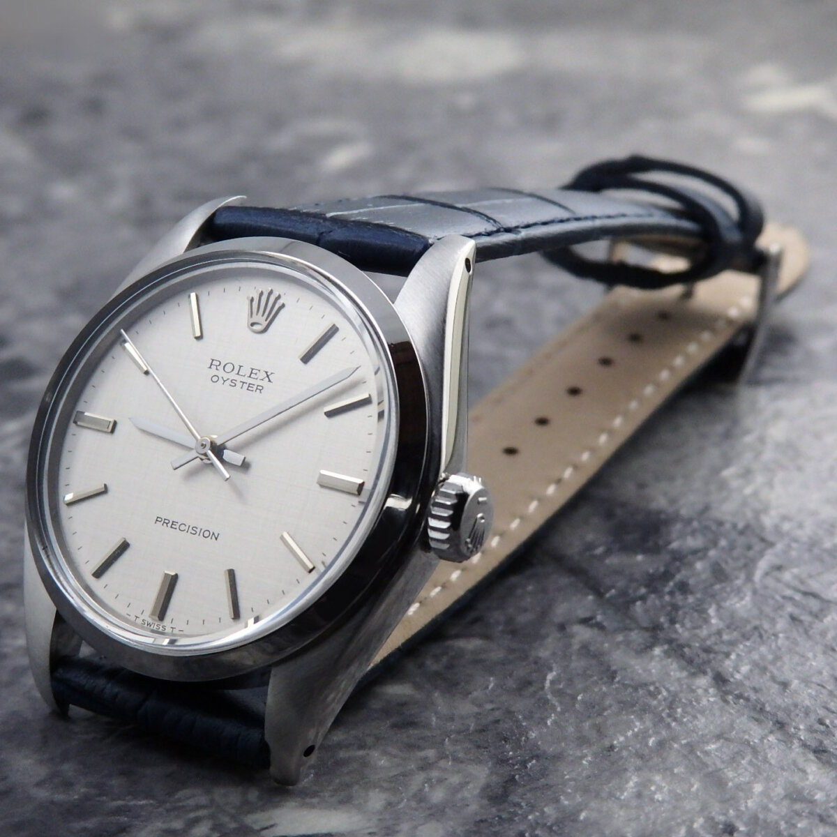 ROLEX OYSTER ロレックス オイスター REF.6426 リネンダイヤル
