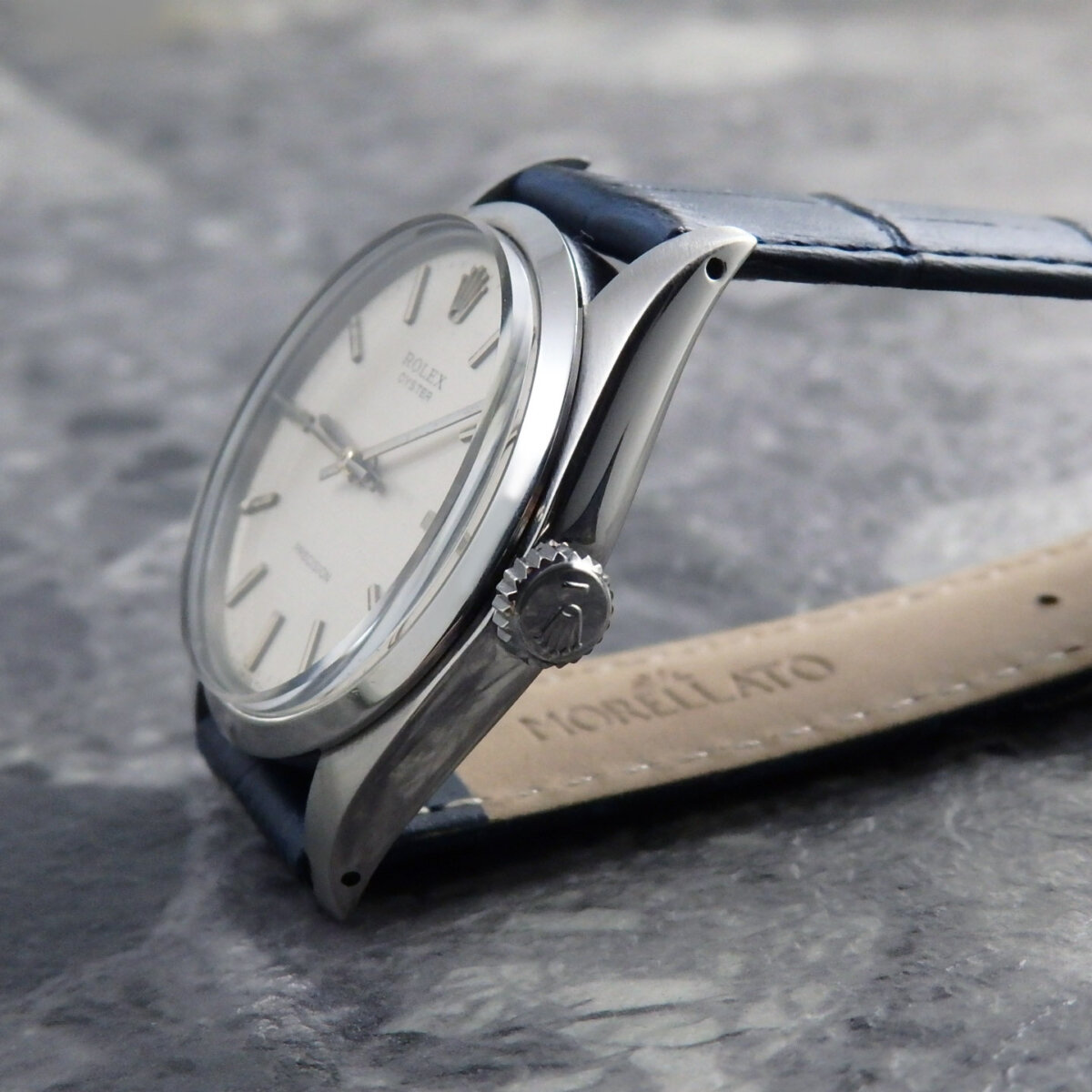 ビンテージROLEX オイスター手巻き時計　モデル6426 リネンダイヤル SELECT INC. [ROLEX OYSTER オイスターリネンダイヤル 手巻き