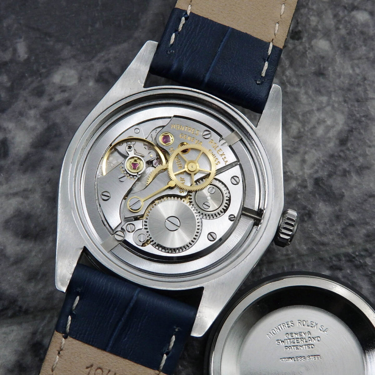 ROLEX OYSTER ロレックス オイスター REF.6426 リネンダイヤル