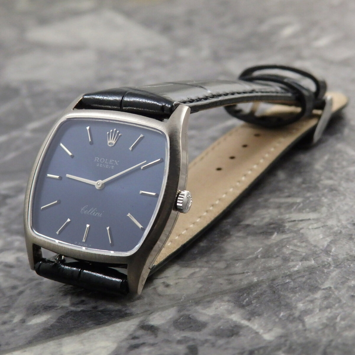 Rolexチェリーニアンティーク ロレックス アンティーク Cellini チェリーニ メンズ 18KYG