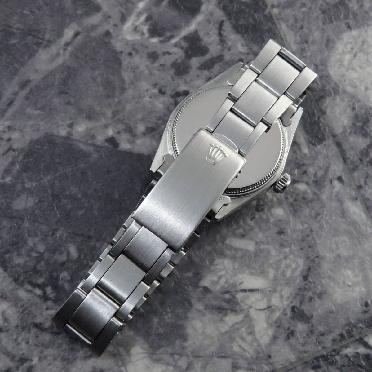 ロレックス OYSTER DATE オイスターデイト Ref.6466 ボーイズ