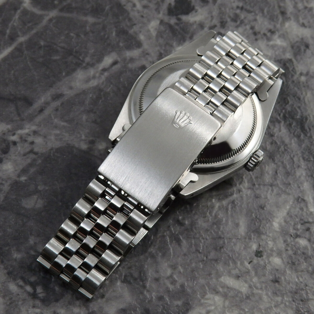 ロレックス デイトジャスト 16220 希少 アイボリーローマン文字盤 自動巻き メンズ 腕時計 |  アンティーク時計の販売ならアンティークウォッチライフ