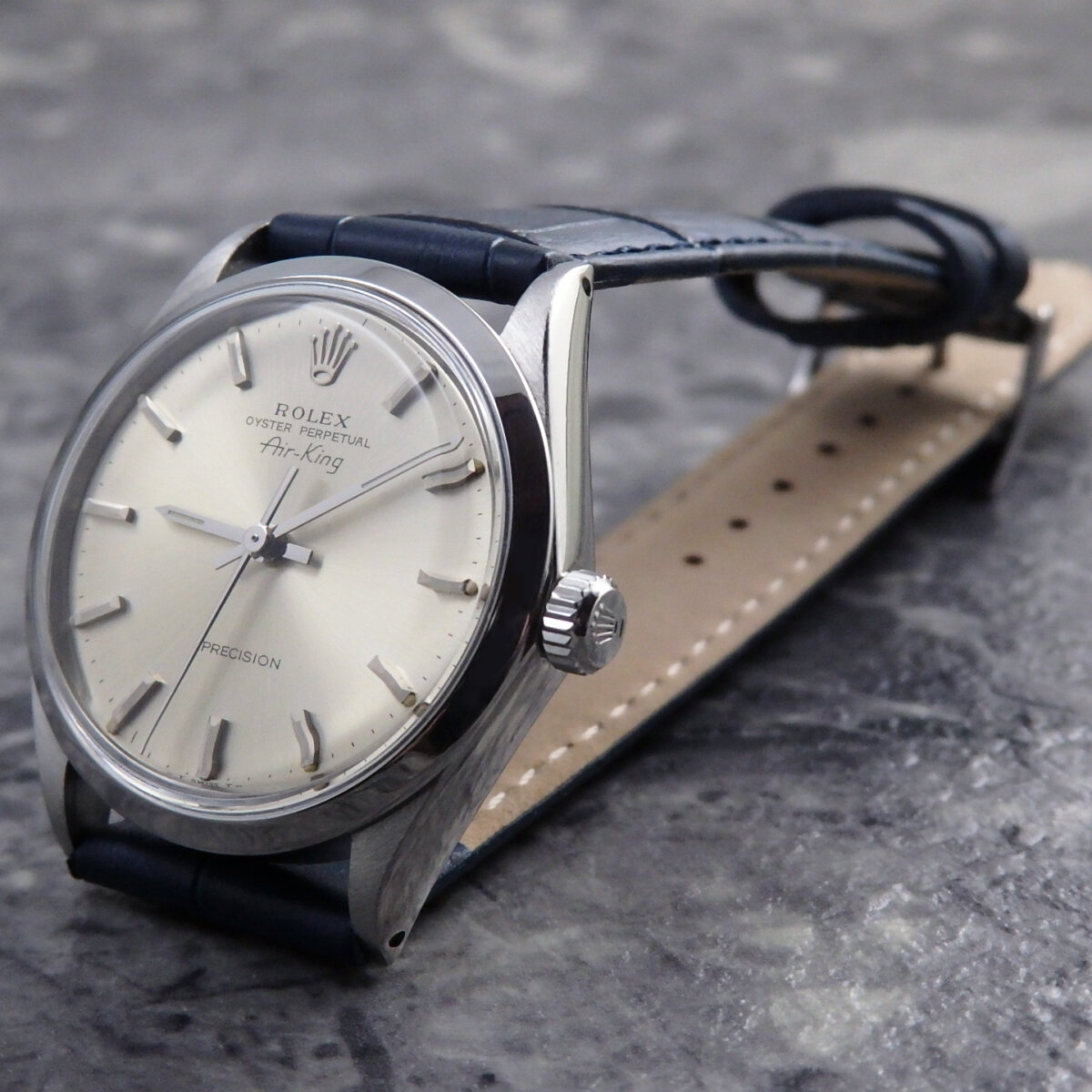 ROLEX エアキング Ref.5506 アンティーク品 メンズ 腕時計