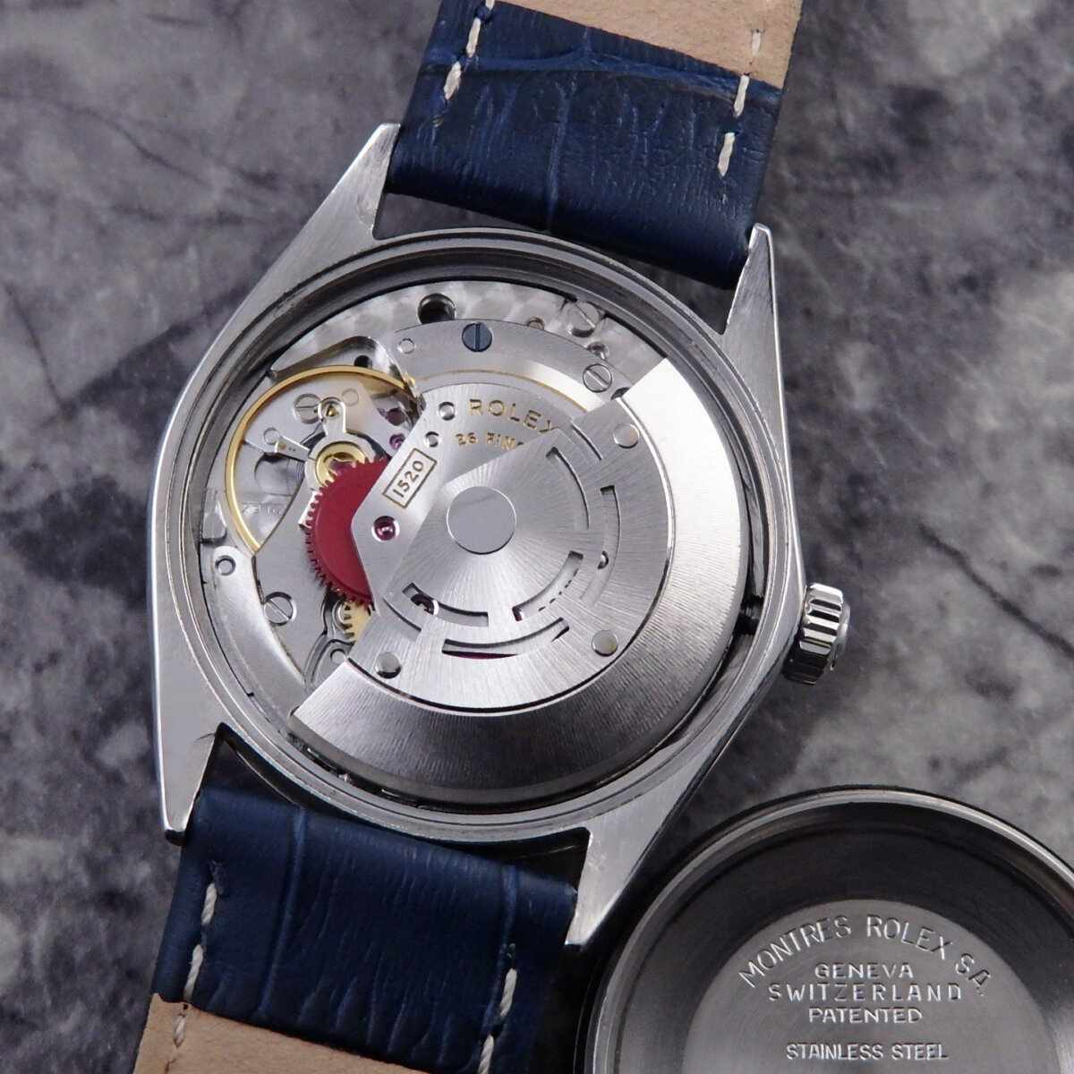 ロレックス ROLEX エアキング Ref.5500 アンティーク品