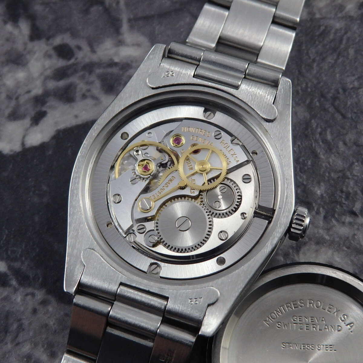 ROLEX ロレックス オイスターデイト 6694 1984年製