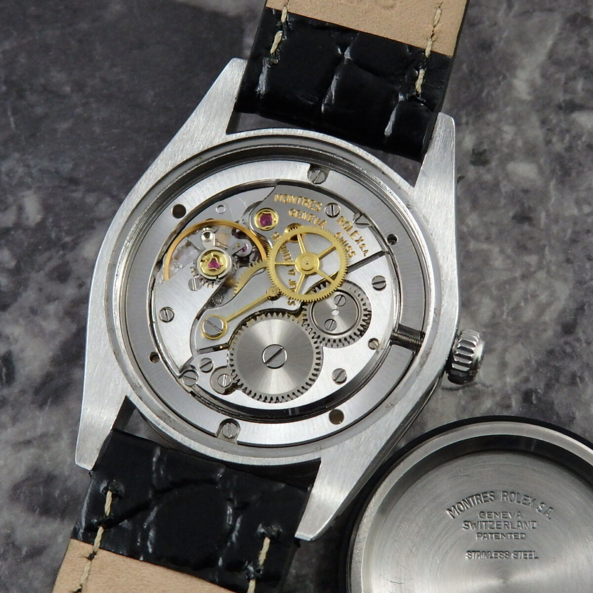 Rolex 6694 オイスターデイト　1977年　美品 ロレックス オイスターデイト 1977年製 箱ギャラ付き Ref.6694