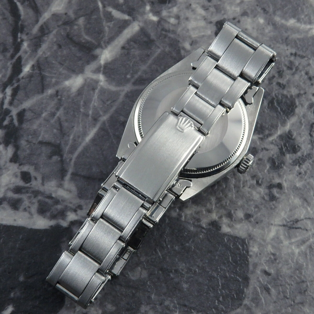 ロレックス オイスターパーペチュアルデイト 希少 ショート