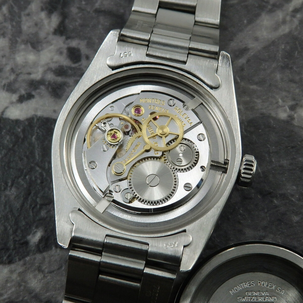 ROLEX オイスター OYSTER ヴィンテージ アンティーク ノンデイト