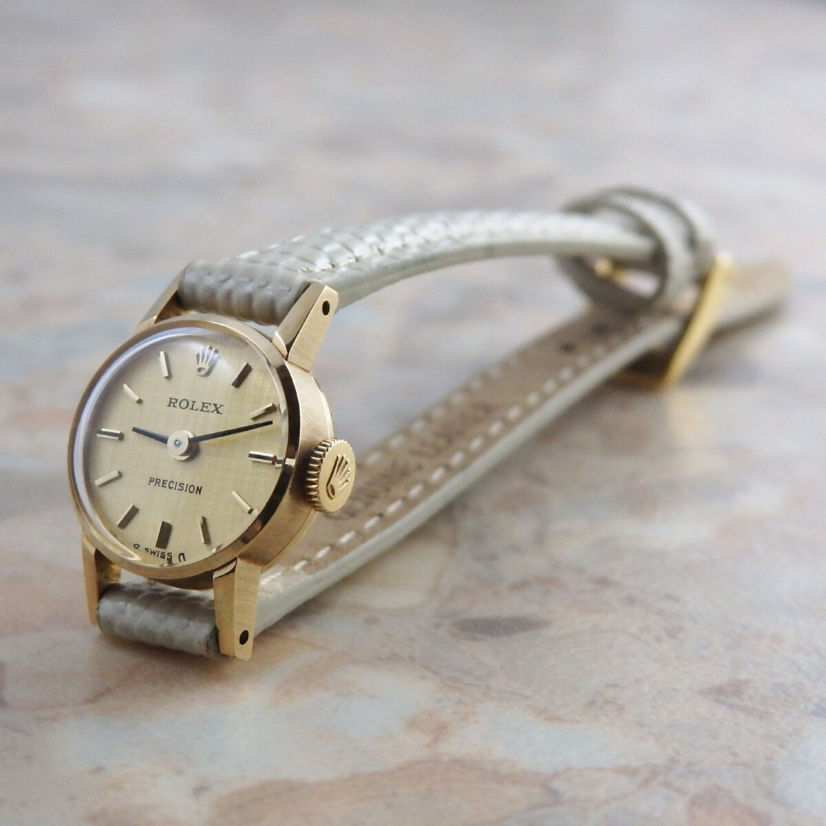 ROLEX アンティーク プレシジョン PRECISION 2148