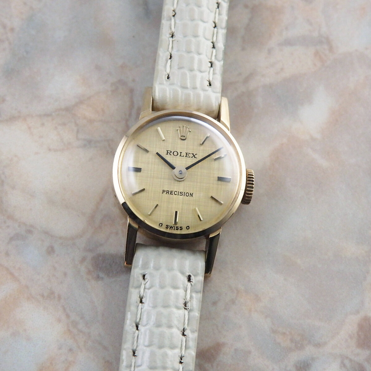 ROLEX アンティーク プレシジョン PRECISION 2148