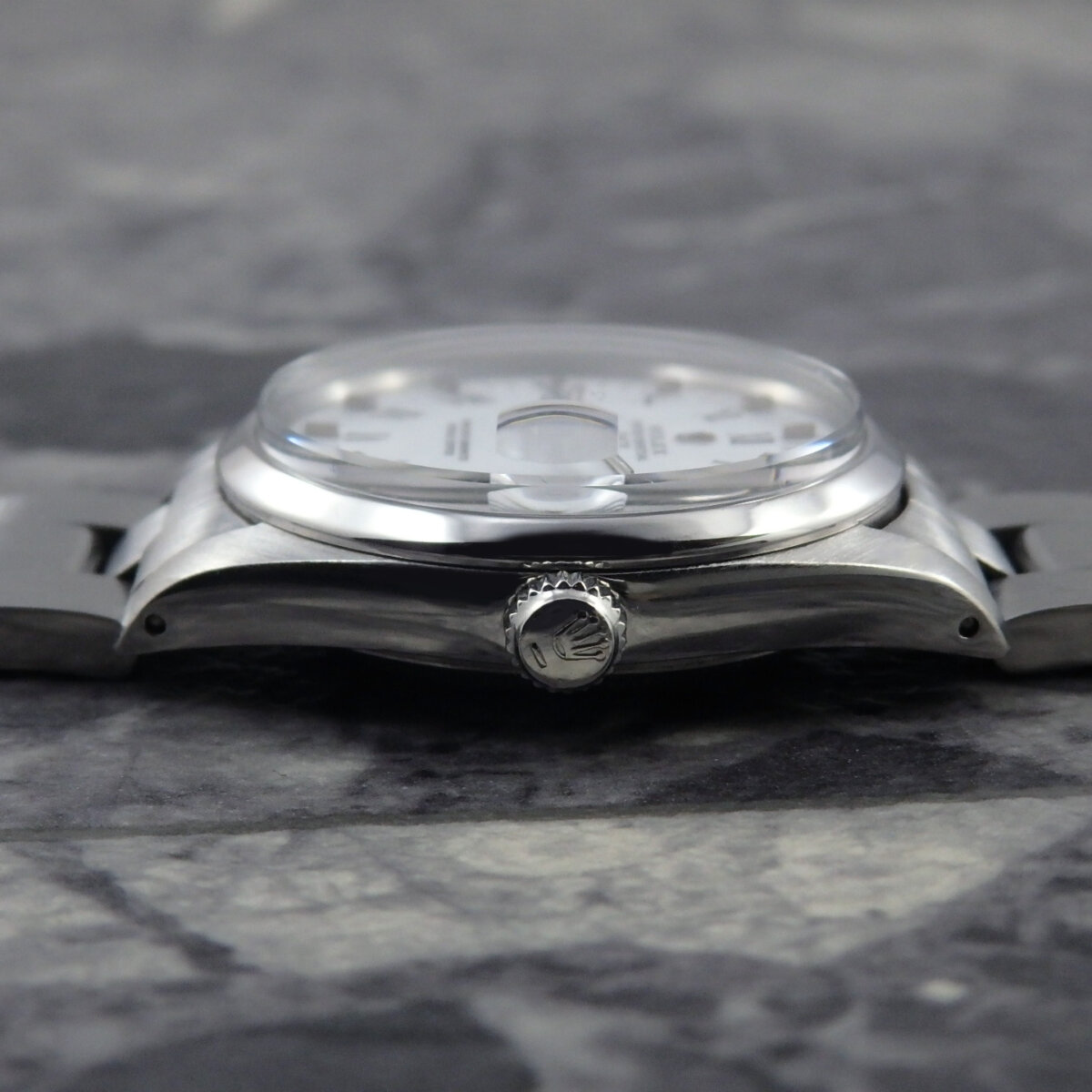 ロレックス オイスターパーペチュアルデイト 15000 34mm