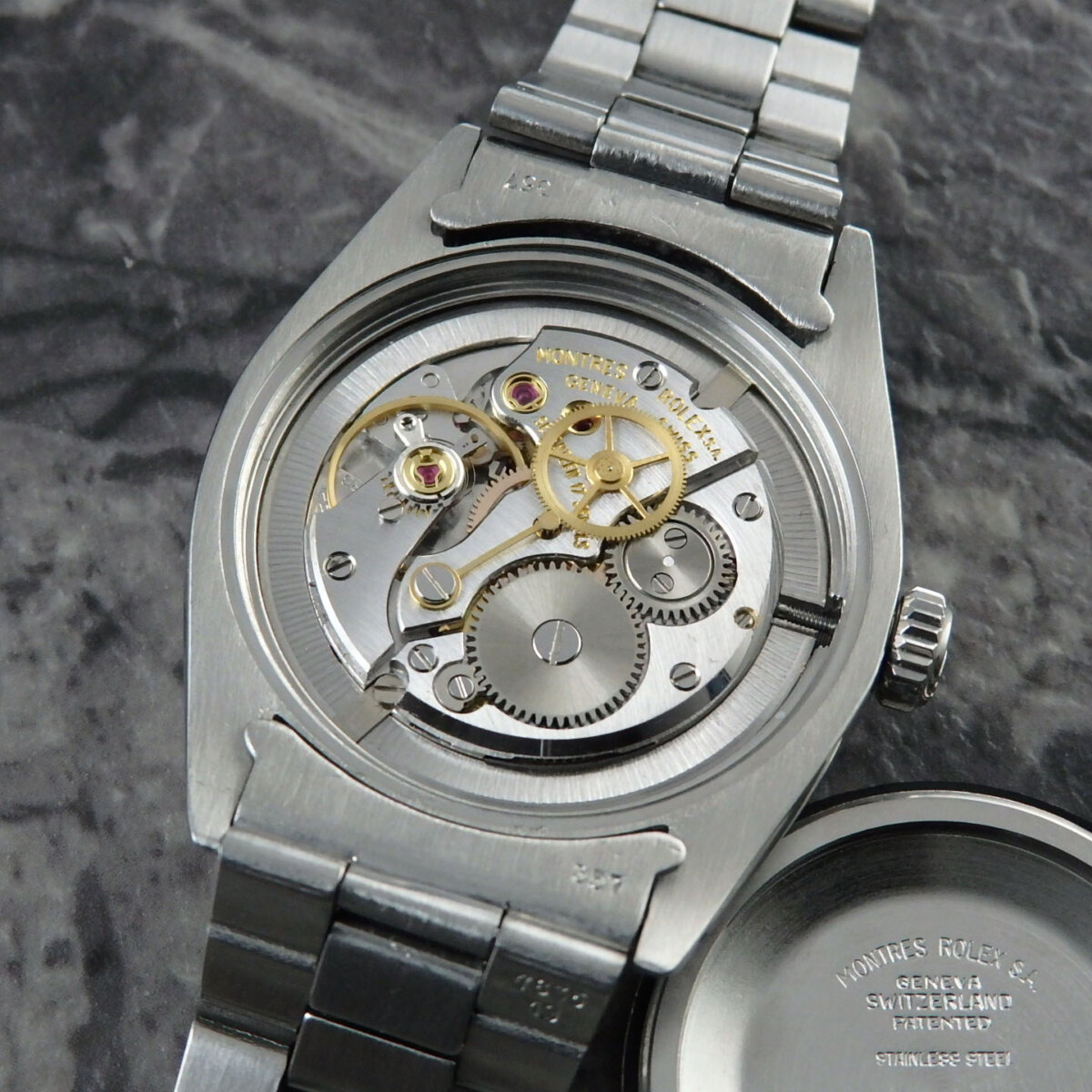 ロレックス オイスター Ref.6426 1971年 昭和46年 アンティーク ROLEX