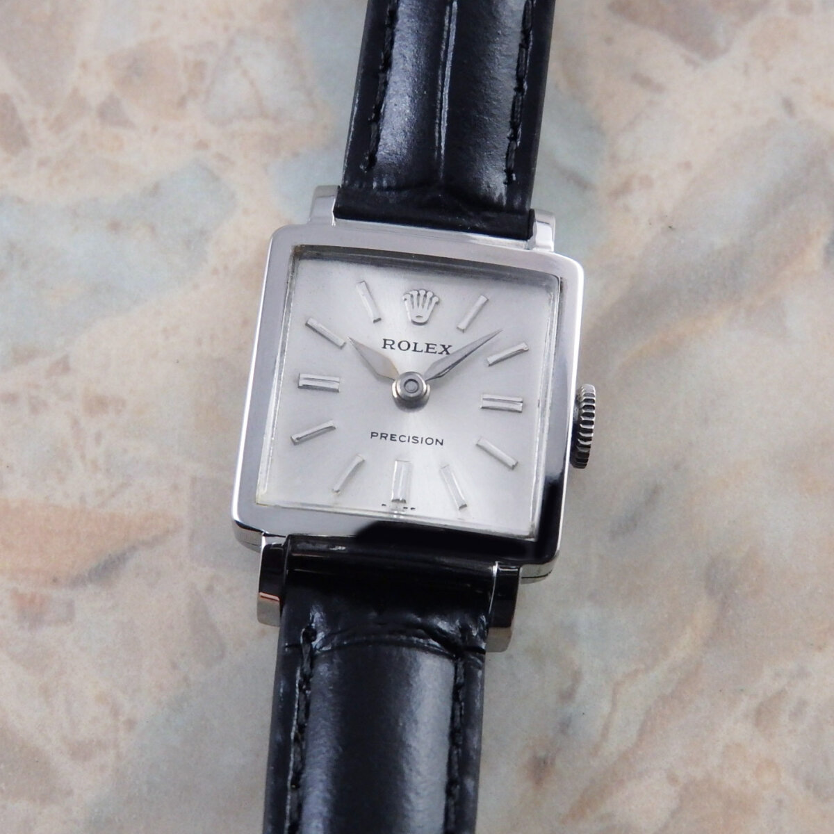 新品ROLEXロレックス プレシジョン レディース 腕時計 アンティーク 時計