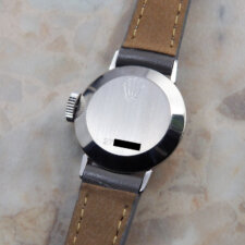 
                        ロレックス レディース 時計 Ref.2637 カットガラス Cal.1400 プレシジョン K18 ゴールド 手巻き 腕時計 金無垢 ROLEX:画像5
                  