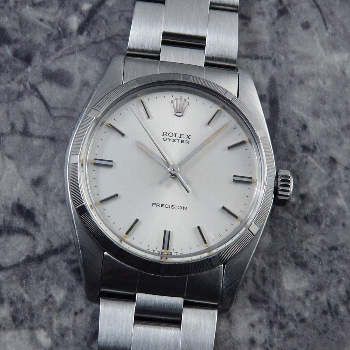 ROLEX オイスター Ref.6427 アンティーク品 メンズ 腕時計