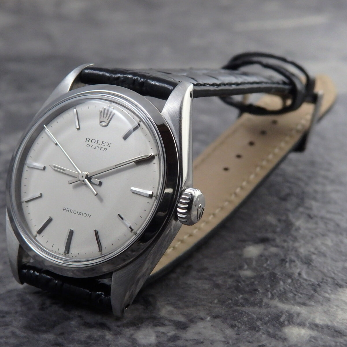 ROLEX オイスター Ref.6426 アンティーク品 メンズ 腕時計