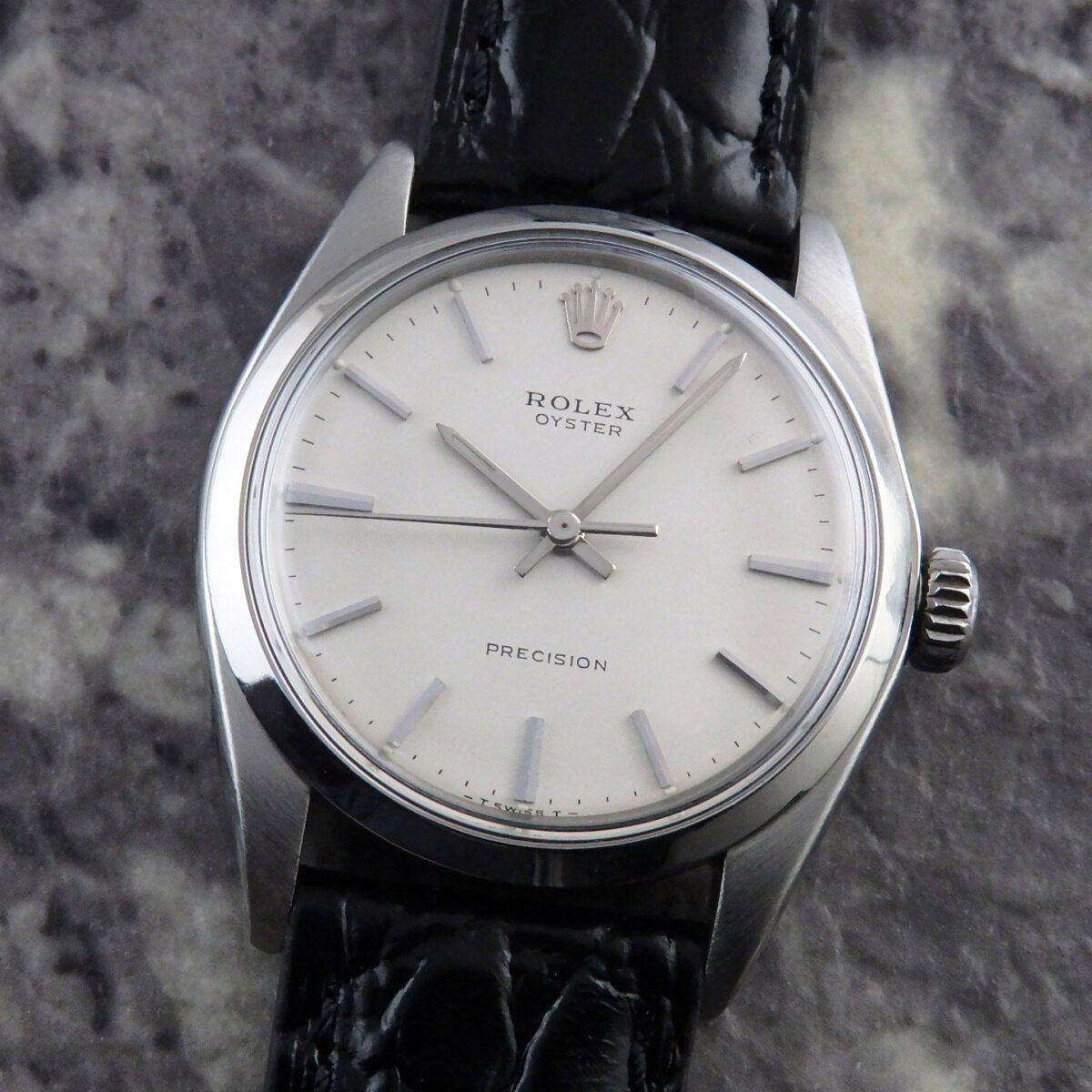 ロレックス アンティーク 腕時計 REF.6426 オイスター ROLEX 1970年製