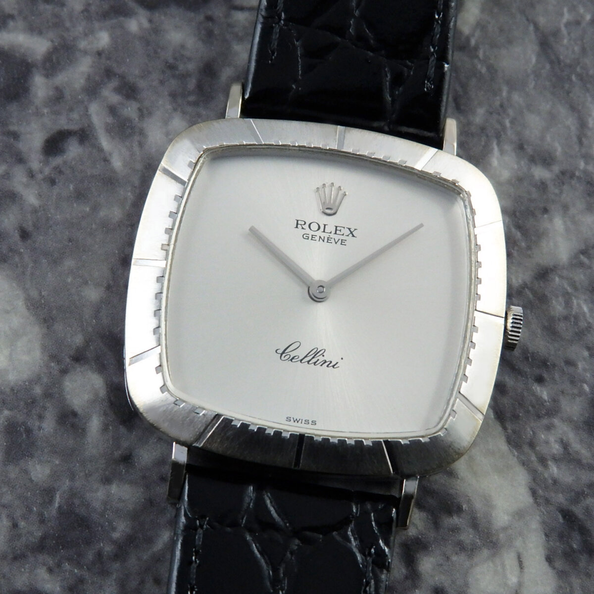 ロレックス Rolex Geneve Cellini チェリーニ服や装飾品一覧 - 時計