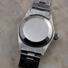 
                        ロレックス レディース アンティーク時計 オイスター パーペチュアルデイト 1967年製:画像4
                  