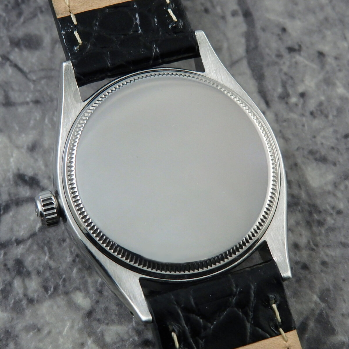 ロレックス オイスターデイト Ref.6294 赤黒カレンダー ハニカム